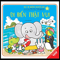 Pao Và Những Người Bạn 6 – Đi Biển Thật Vui