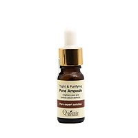 Tinh chất se nhỏ lỗ chân lông Queenie AC Pure trải nghiệm 10ml