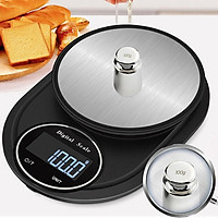 Cân Điện Tử Nhà Bếp Chính Xác Cao Cân 0,1 gam Cân Đồ Trang Sức Thông Minh mini Cân Tiểu ly Nhỏ Siêu Nhỏ