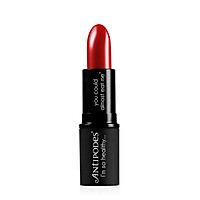 Son Môi Thiên Nhiên Màu #11 Đỏ Trầm Antipodes Lipstick Ruby Bay Rouge 341 4g