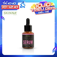 Tinh Chất Giúp Tái Tạo Da SKINNA - PHAs Serum 30 ml