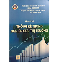 Giáo Trình Thống Kê Trong Nghiên Cứu Thị Trường