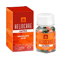 Heliocare Oral Ultra Viên uống chống nắng ngăn ngừa lão hóa và giảm đỏ da loại 30 viên