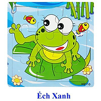 Đồ Chơi Xếp Hình Bằng Gỗ Cho Bé Tăng Khả Năng Tư Duy Logic GH11