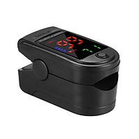 Máy đo nồng độ oxy đầu ngón tay kỹ thuật số màn hình LED cảm biến Blood Oxygen Sensor Saturation Mini SpO2 Monitor PR Pulse Rate Measurement