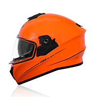 Mũ bảo hiểm Fullface YOHE 981 đủ màu 2 kính