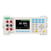 ET3240 Automatic 22000 Counts Benchtop Digital Multimeter with 3.5 Inch TFT Large Clear Screen High Accuracy Desktop