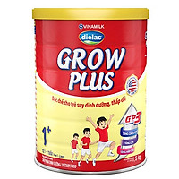 HỘP SỮA BỘT VINAMILK DIELAC GROW PLUS 1+ 1.5KG (CHO TRẺ TỪ 1 - 2 TUỔI)
