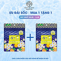 Mặt Nạ Buổi Tối Saborino Good Night Sheet Mask 5 Miếng