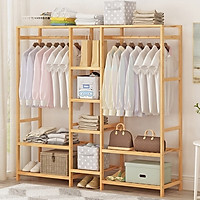 Tủ treo quần áo cao cấp