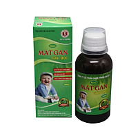 Mát gan giải độc Đại Uy