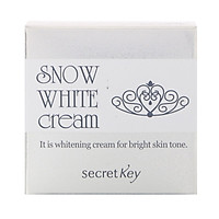 Kem dưỡng trắng da Secret Key Snow White Cream 50g