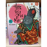 Họa sư ma mèo - Tập 10