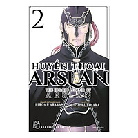 Huyền thoại Arslan – Tập 2
