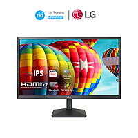 Màn Hình Máy Tính LG 22MN430 22'' Full HD (1920x1080) 5ms 75Hz IPS FreeSync - Hàng Chính Hãng