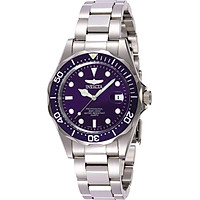 Invicta Men's 9204 Pro Diver Collection Silver-Tone Watch