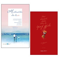 Combo Mọi Khoảnh Khắc Đều Là Quý Giá + Mọi Khoảnh Khắc Đều Là Em – Tặng Kèm Đai Sách + 1