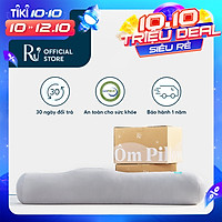 Gối Ôm Foam Ru9 Chiều Dài Khoa Học, Thiết Kế Giúp Ấm Bụng Dễ Ngủ - 22cm x 115cm