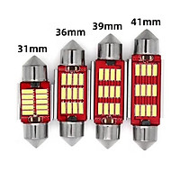 BÓNG LED TRẦN TẮNG SÁNG CHO Ô TÔ. SANG TRỌNG, CÁ TÍNH.