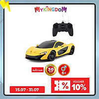 Xe điều khiển Mc Laren P1 RASTAR R75200-YEL