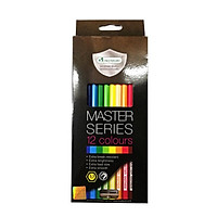 Bộ màu vẽ Masterart Series Thái Lan 12 màu