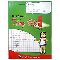 Thực Hành Tiếng Việt 5 - Tập 2