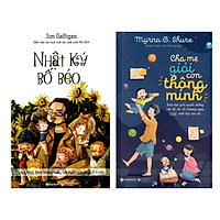 Combo Kỹ Năng Dạy Con: Nhật Ký Bố Béo + Cha Mẹ Giỏi Con Thông Minh