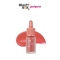 Son Nước Peripera Ink Airy Velvet 4g