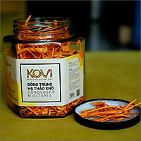 Đông trùng hạ thảo khô 50gr
