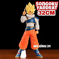 Mô hình cao cấp Son Goku Yardrat ssj2 Songoku Dragonball Yardart ngọc rồng anime figure Dragon Ball cỡ lớn