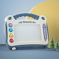 Magnetic Drawing Board Children's Educational Game Graffiti Painting Board for Kids Large Drawing Area