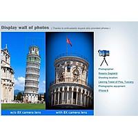 Universal Kit Phone Camera 8X Lens Zoom Telephoto Lenses Telescope with Clip Mobile Tripod Phone Holder for Cell Phone