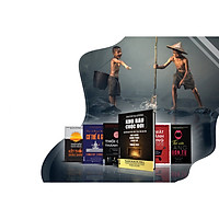 COMBO KHỞI NGHIỆP ( THÔI MIÊN BẰNG NGÔN TỪ + BÍ MẬT THÀNH CÔNG CỦA NHỮNG NGƯỜI BÁN HÀNG XUẤT SẮC + KHỞI ĐẦU MUỘN MÀNG KẾT THÚC GIÀU SANG + CƠ THỂ 4 GIỜ + KHO BÁU CUỘC ĐỜI ) TẶNG THÓI QUEN THÀNH CÔNG