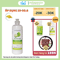 Serum Bưởi Ngừa Rụng Tóc & Kích Thích Mọc Tóc Từ Tinh Dầu Bưởi Nguyên Chất MILAGANICS 100ml - 250ml (Chai)