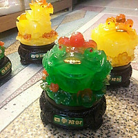 cóc ngậm tiền cao 21cm