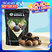 Tỏi Đen Đông Á - Tỏi Đen Cô Đơn(Túi 500g)