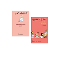 Combo Truyện Dài Đặc Sắc Của Nguyễn Nhật Ánh: Hoa Hồng Xứ Khác + Bàn Có Năm Chỗ Ngồi (Tặng Kèm Bookmark Green Life)