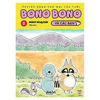 Bonobono Và Các Bạn – Tập 2