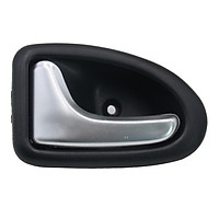 Car Inner Door Handle Left Side Door Pull Rod for Clio II Megane Scenic