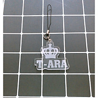 Móc khóa trong T-ARA combo 2 móc