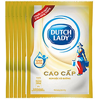 Sữa đặc Cô Gái Hà Lan cao cấp gói 6*40g - 10140