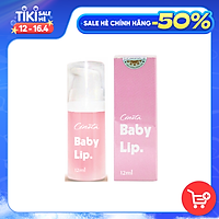 Gel khử thâm Tẩy da chết Làm hồng Môi Cenota Baby Lip