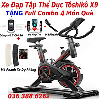 Xe Đạp Tập Thể Thao Tại Gia Cao Cấp