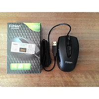Chuột có dây Fuhlen L102 - Hàng Chính Hãng
