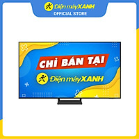 Smart Tivi QLED Samsung 4K 65 inch QA65Q65A Mới 2021