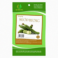Hạt giống Mướp hương Golden Seeds gói 8 hạt