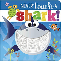 Never Touch a Shark – Đừng Chạm Vào Cá Mập