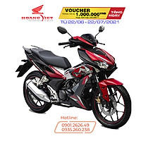 Xe máy Honda Winner X - 2021 - Phiên Bản Camo - Phanh ABS