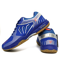 Giày bóng chuyền nam PR -20001 cao cấp màu xanh