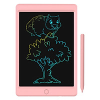 LCD Writing Tablet 10.5 Inch Doodle Drawing Pad Handwriting Colorful Board with Magnetic Stylus for Toddler Kids Office